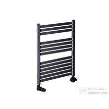   Radeco PINO K AK2-600/EP 715x630 törölközőszárítós radiátor, MARS 5 (antracit) színben