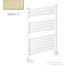   Radeco PINO K AK2-600/EP 715x630 törölközőszárítós radiátor, SATURN 5 (matt krém) színben