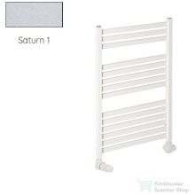   Radeco PINO K AK3-400/EP 850x430 törölközőszárítós radiátor, SATURN 1 (metál jégszürke) színben