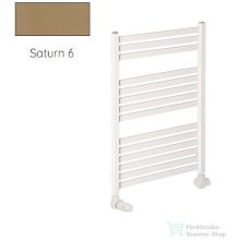   Radeco PINO K AK3-500/EP 850x530 törölközőszárítós radiátor, SATURN 6 (matt homok) színben