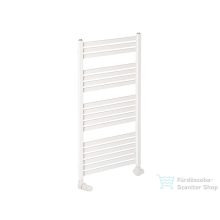   Radeco PINO K AK4-400/EP 1060x430 törölközőszárítós radiátor, fényes fehér színben