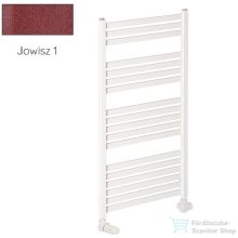   Radeco PINO K AK4-600/EP 1060x630 törölközőszárítós radiátor, JOWISZ 1 (matt bordó) színben