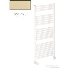   Radeco PINO K AK5-500/EP 1240x530 törölközőszárítós radiátor, SATURN 5 (matt krém) színben