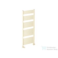   Radeco PINO K AK6-400/EP 1450x430 törölközőszárítós radiátor, SATURN 5 (matt krém) színben