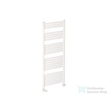   Radeco PINO K AK6-500/EP 1450x530 törölközőszárítós radiátor, fényes fehér színben