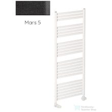   Radeco PINO K AK6-500/EP 1450x530 törölközőszárítós radiátor, MARS 5 (antracit) színben