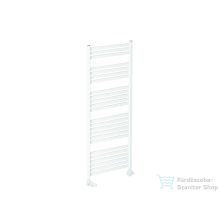   Radeco PINO K AK6-600/EP 1450x630 törölközőszárítós radiátor, SATURN 2 (matt fehér) színben