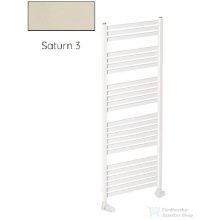   Radeco PINO K AK6-600/EP 1450x630 törölközőszárítós radiátor, SATURN 3 (matt bézs) színben