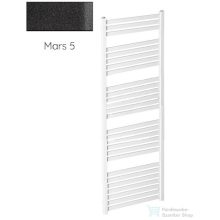   Radeco PINO K AK7-400/EP 1630x430 törölközőszárítós radiátor, MARS 5 (antracit) színben