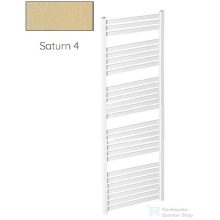   Radeco PINO K AK7-400/EP 1630x430 törölközőszárítós radiátor, SATURN 4 (metál bézs) színben