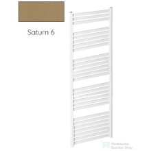   Radeco PINO K AK7-400/EP 1630x430 törölközőszárítós radiátor, SATURN 6 (matt homok) színben