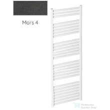   Radeco PINO K AK7-600/EP 1630x630 törölközőszárítós radiátor, MARS 4 (metál antracit) színben