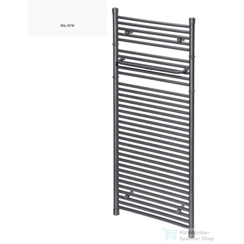 Radeco RETRO A1-500/P/KOLOR 490x545 design radiátor, RAL 9016 (fényes fehér) színben
