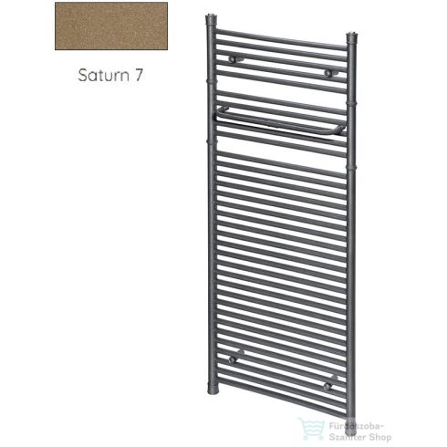 Radeco RETRO A2-500/P/KOLOR 680x545 design radiátor, SATURN 7 (metál homok) színben