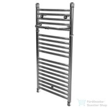   Radeco RETRO A2-600/P/CR 680x645 design radiátor, króm színben