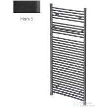   Radeco RETRO A3-600/P/KOLOR 870x645 design radiátor, MARS 5 (antracit) színben