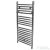 Radeco RETRO A5-400/P/CR 1250x445 design radiátor, króm színben