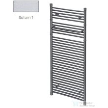   Radeco RETRO A5-400/P/KOLOR 1250x445 design radiátor, SATURN 1 (metál jégszürke) színben