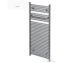   Radeco RETRO A6-400/P/KOLOR 1440x445 design radiátor, RAL 9016 (fényes fehér) színben