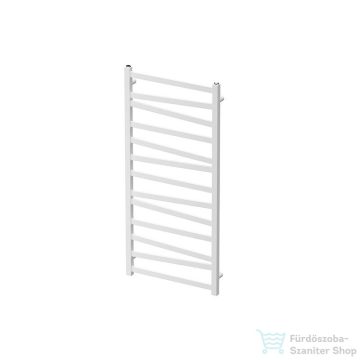 Radeco RIVER 5 1660x530 design radiátor, fényes fehér