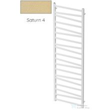   Radeco RIVER 5 1660x530 design radiátor, SATURN 4 (metál bézs) színben