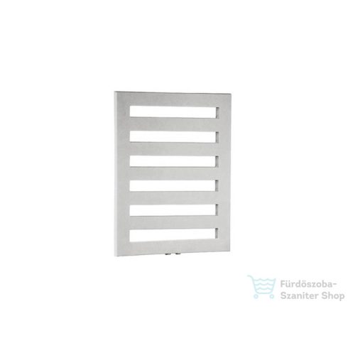 Radeco ROD 1 830x550 design radiátor,MERKURY 3 (metál világosszürke) színben