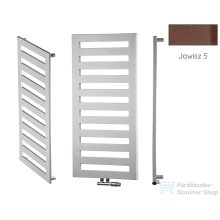   Radeco ROD 2 1160x550 design radiátor,JOWISZ 5 (matt barna) színben