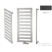   Radeco ROD 2 1160x550 design radiátor,MARS 4 (metál antracit) színben