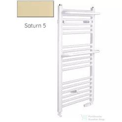   Radeco ROSA AD2-600/R 680x650 törölközőszárítós radiátor, SATURN 5 (matt krém) színben