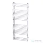 Radeco SARA E A3-400/SPE 838x450 törölközőszárítós radiátor, fényes fehér