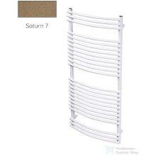   Radeco SONIA E A5-700/SLE 1180x750 törölközőszárítós radiátor, SATURN 7 (metál homok) színben