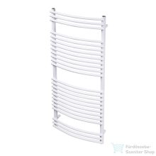   Radeco SONIA E A6-500/SLE 1408x550 törölközőszárítós radiátor, fényes fehér