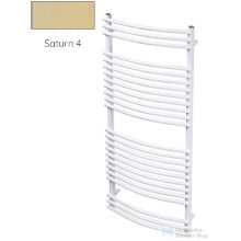   Radeco SONIA E A6-600/SLE 1408x650 törölközőszárítós radiátor, SATURN 4 (metál bézs) színben