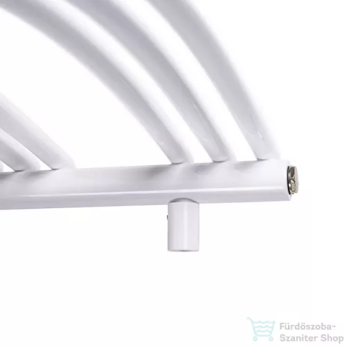 Radeco SONIA E A6-700/SLE 1408x750 törölközőszárítós radiátor, MERKURY 4 (metál szürke) színben