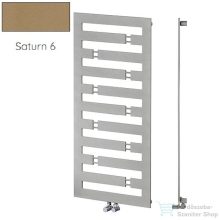   Radeco TENSOR 3 1600x550 design radiátor,SATURN 6 (matt homok) színben