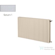   Radeco TORGET H1 600x790 design radiátor,SATURN 1 (metál jégszürke) színben