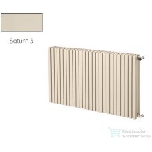  Radeco TORGET H3 600x1208 design radiátor,SATURN 3 (matt bézs) színben