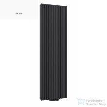   Radeco TORGET PLUS 4 1200x562 design radiátor, RAL 9016 (fényes fehér) színben