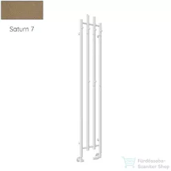   Radeco TUBO 1 KOLOR 1620x290 design radiátor, SATURN 7 (metál homok) színben