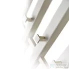 Radeco TUBO 2K KOLOR 1620x455 design radiátor, MARS 4 (metál antracit) színben