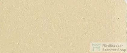 Radeco UGO A1-400/U 490x435 törölközőszárítós radiátor SATURN 5 (matt krém) színben