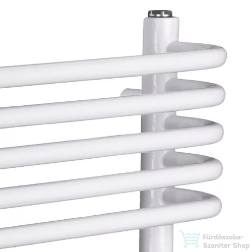 Radeco UGO A5-400/U 1250x435 törölközőszárítós radiátor SATURN 7 (metál homok) színben