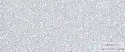 Radeco UGO A6-400/U 1440x435 törölközőszárítós radiátor SATURN 1 (metál jégszürke) színben