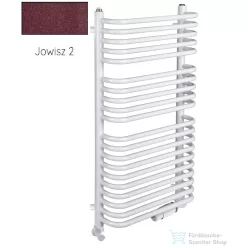  Radeco UGO A7-500/U 1630x535 törölközőszárítós radiátor JOWISZ 2 (metál bordó) színben