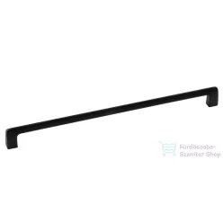 Sapho Fogantyú, hosszúság:320 mm, fekete (S320B)