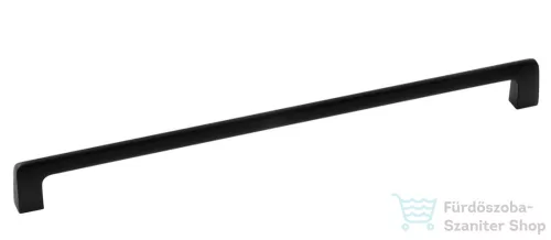 Sapho Fogantyú, hosszúság:320 mm, fekete (S320B)