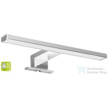   AQUALINE SERAPA LED világítás, 5W, 230V, 300x50x100mm, pvc, króm (SA147)