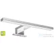 AQUALINE SERAPA LED világítás, 5W, 230V, 300x50x100mm, pvc, króm (SA147)