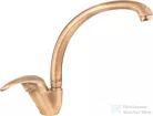 Sapho SALY Mosogató csaptelep, bronz SA516