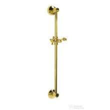   Sapho EPOCA/ANTEA zuhanyrúd mozgatható tartóval réz/arany SAL0035